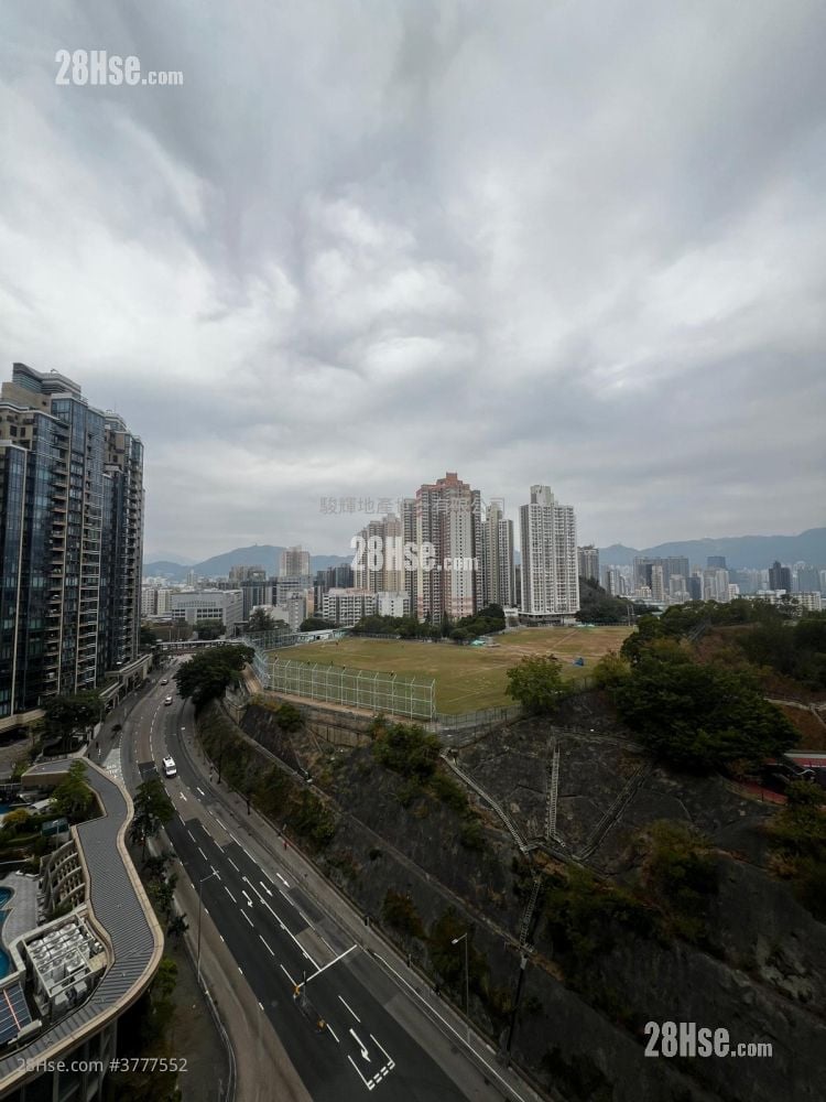 朗贤峯 租盘 3 房 , 2 浴室 783 平方尺