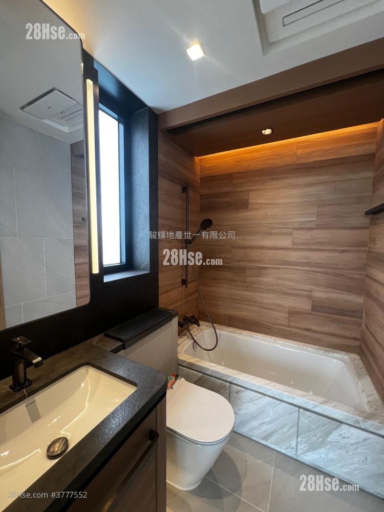 朗贤峯 租盘 3 房 , 2 浴室 783 平方尺