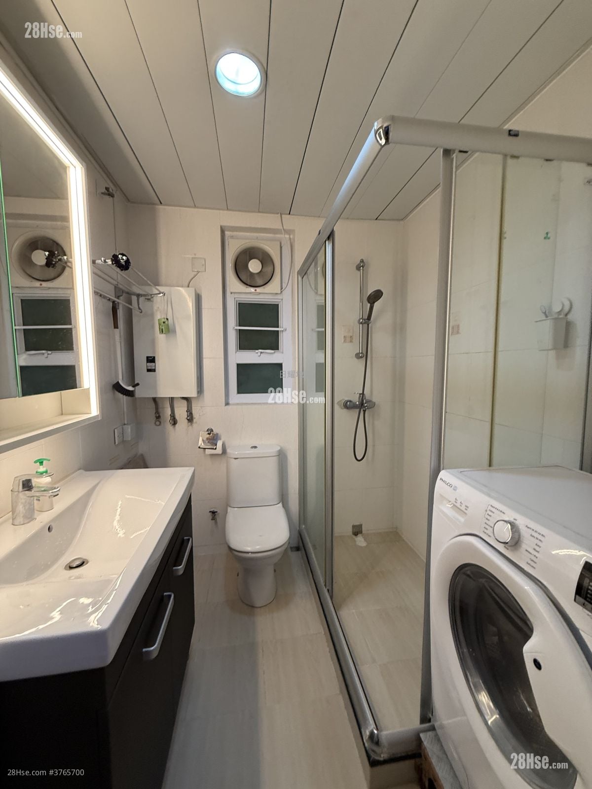 山光苑 售盘 2 房 , 1 浴室