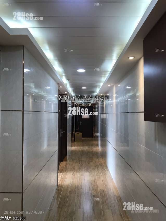 金龙工业中心 租盘