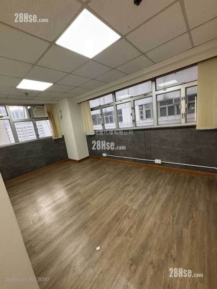 金龙工业中心 租盘