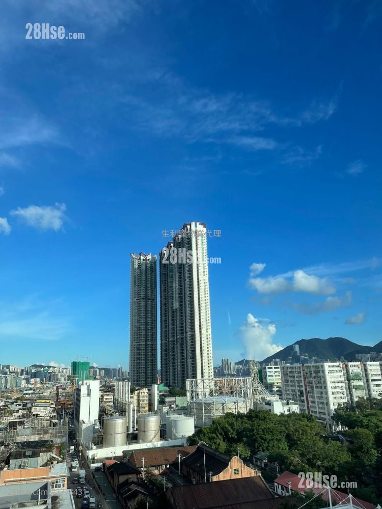 迎丰 售盘 1 房 , 1 浴室 275 平方尺