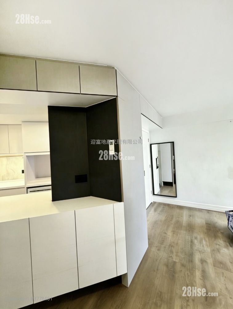 黄埔花园 租盘 3 房 , 2 浴室 765 平方尺