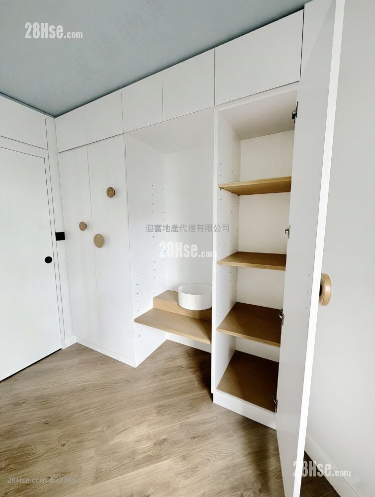 黄埔花园 租盘 3 房 , 2 浴室 765 平方尺