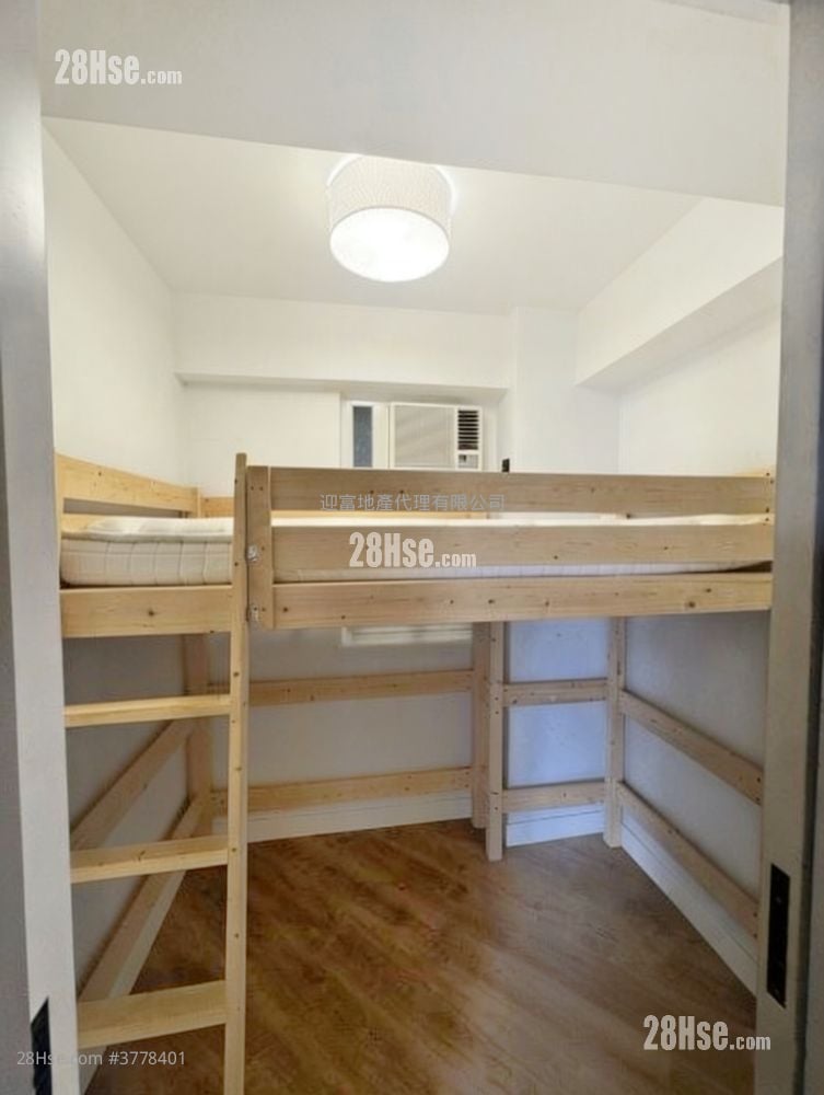 黄埔花园 租盘 3 房 , 2 浴室 765 平方尺