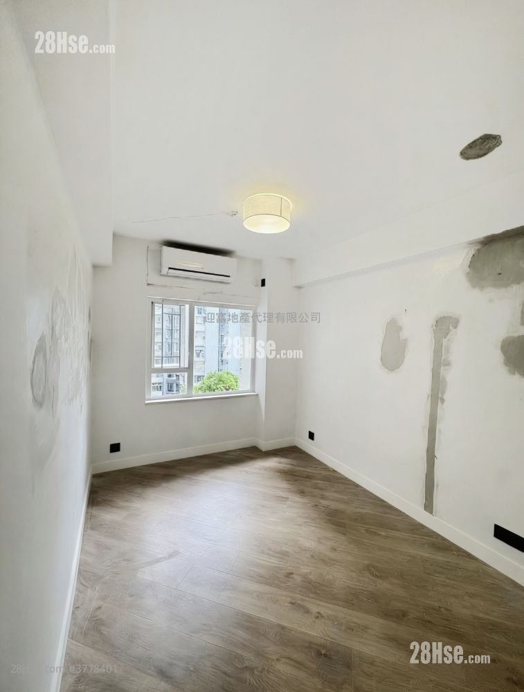 黄埔花园 租盘 3 房 , 2 浴室 765 平方尺