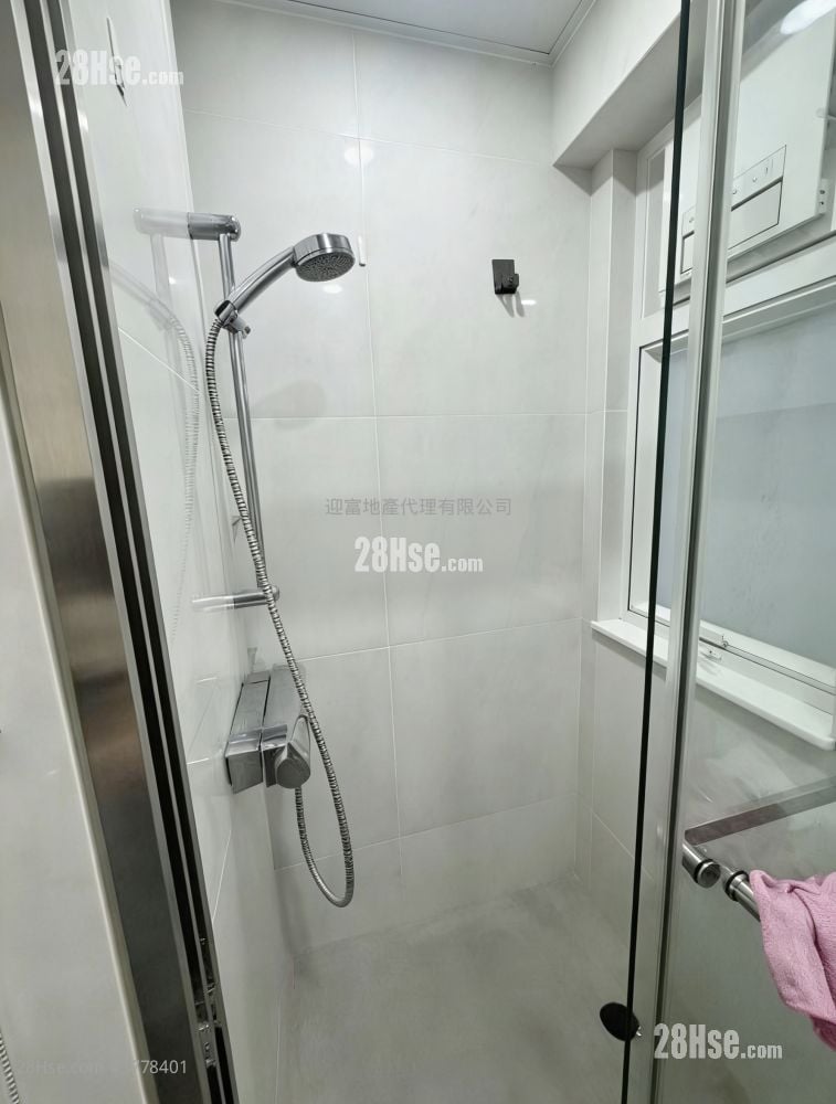 黄埔花园 租盘 3 房 , 2 浴室 765 平方尺