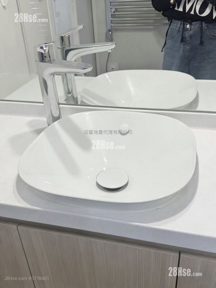 黄埔花园 租盘 3 房 , 2 浴室 765 平方尺