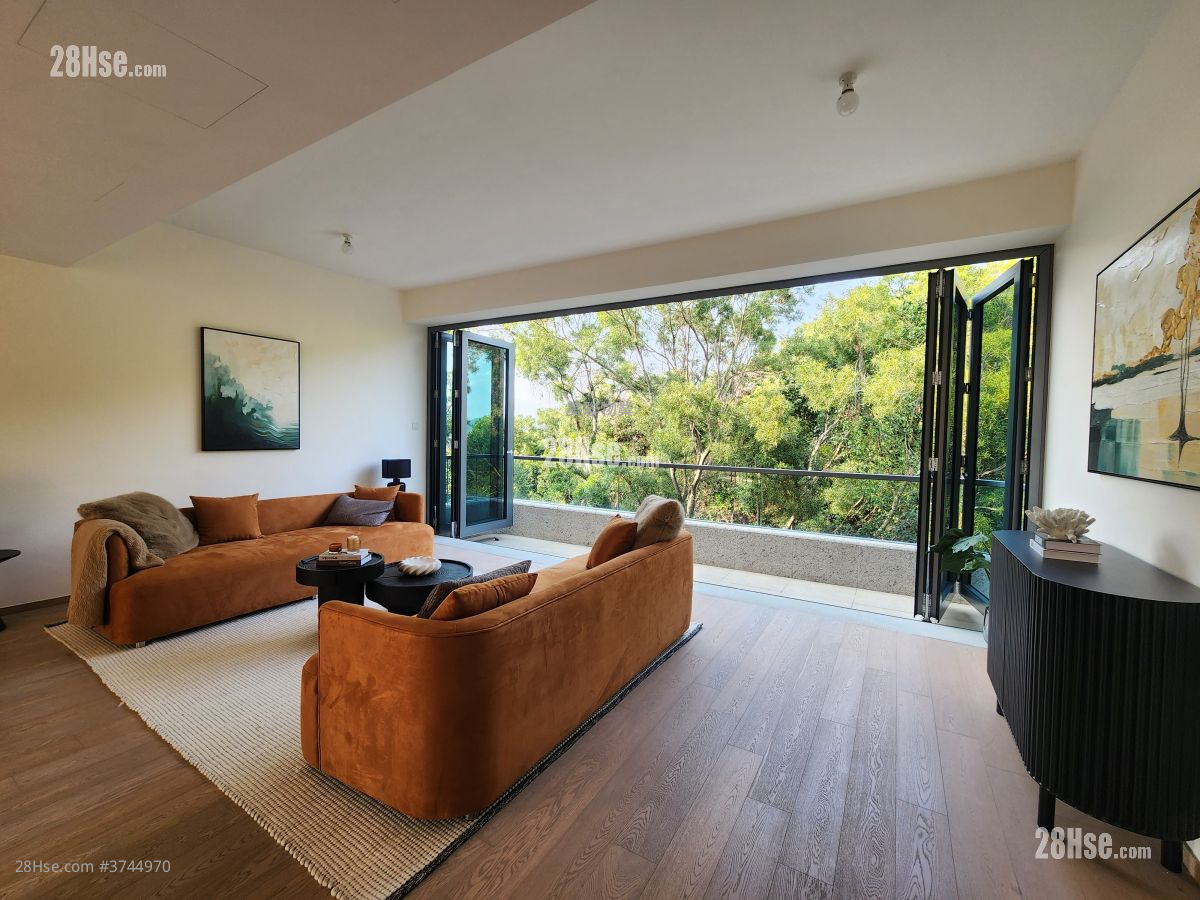 厅: 澐沣 售盘 4 房 , 4 浴室 1,790 平方尺