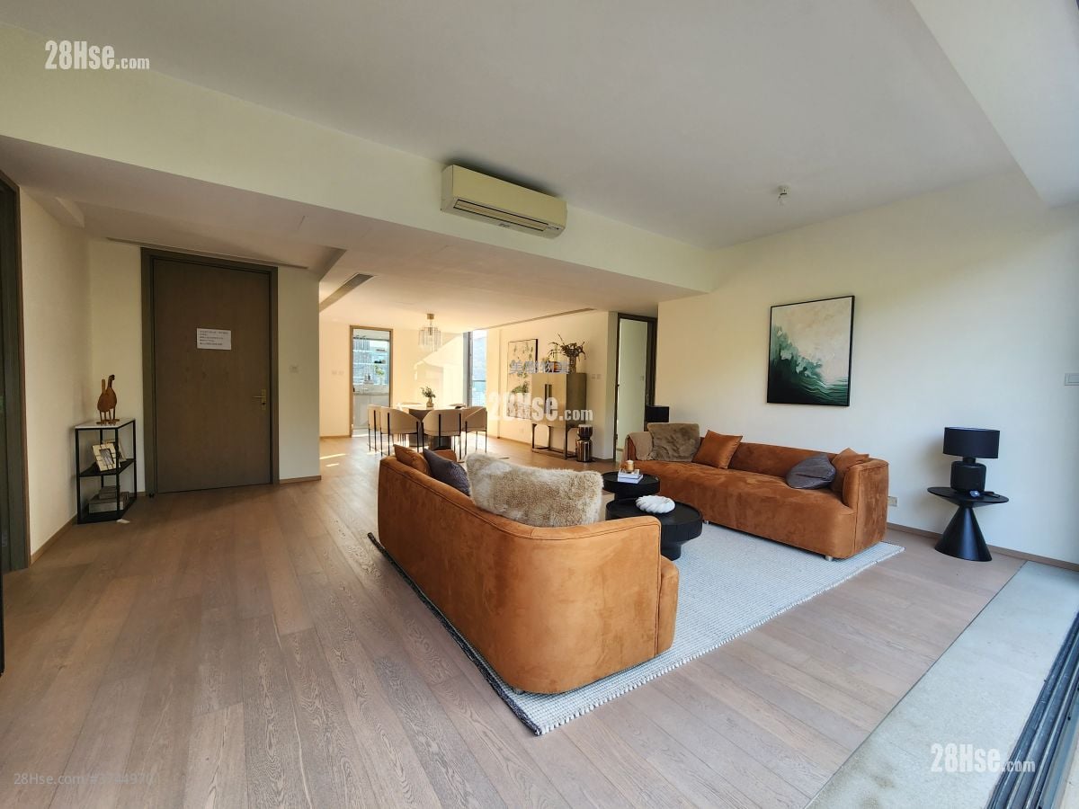 厅: 澐沣 售盘 4 房 , 4 浴室 1,790 平方尺