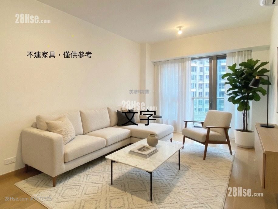 嘉熙 售盘 2 房 , 1 浴室 528 平方尺