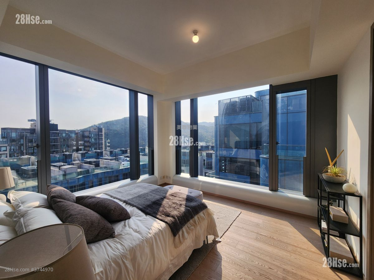 主人房: 澐沣 售盘 4 房 , 4 浴室 1,790 平方尺