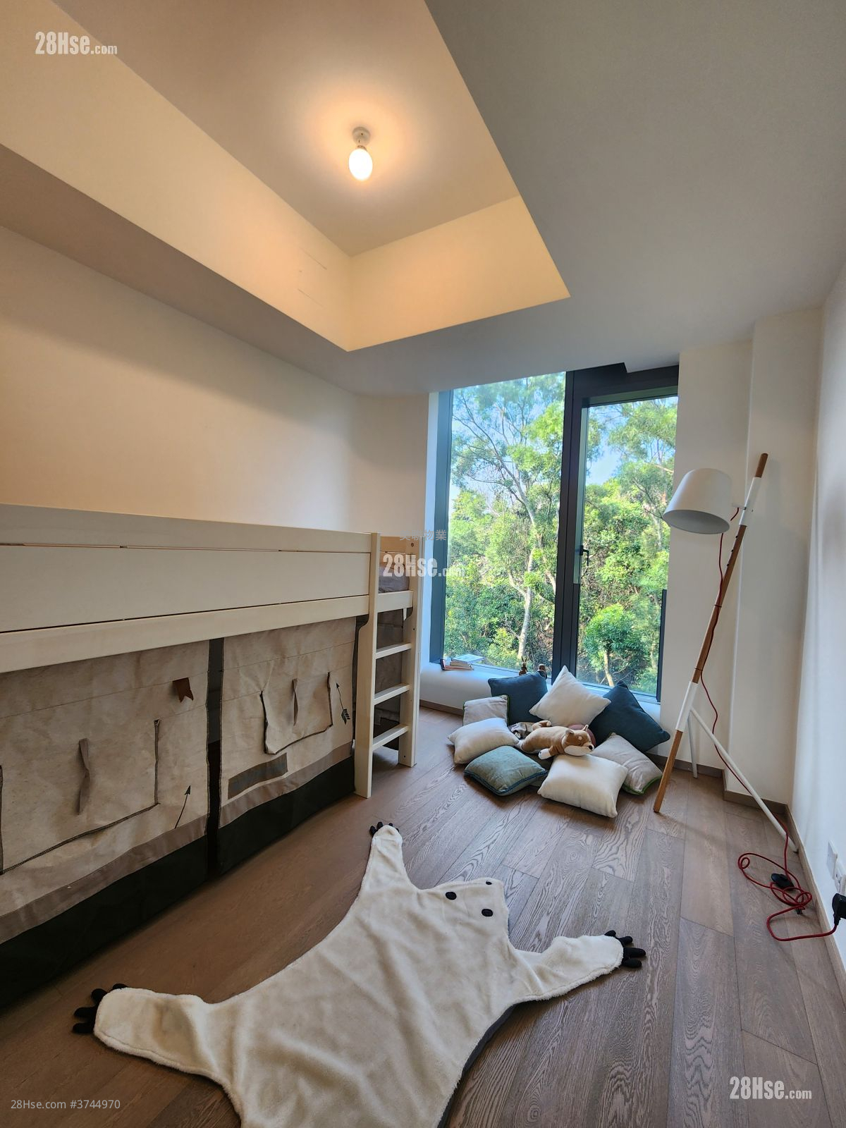 睡房 3: 澐沣 售盘 4 房 , 4 浴室 1,790 平方尺