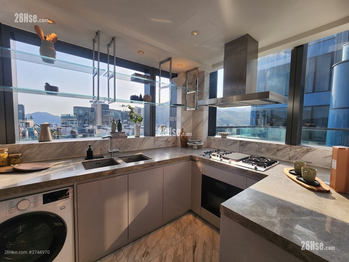 澐沣 售盘 4 房 , 4 浴室 1,790 平方尺