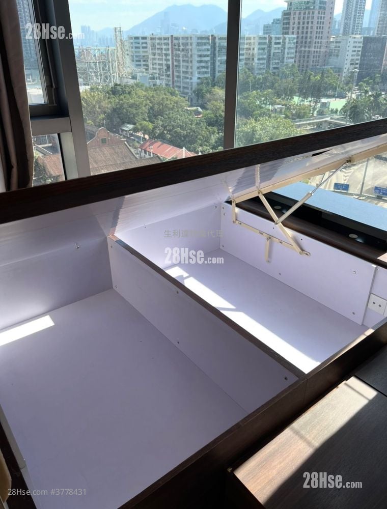 迎丰 售盘 1 房 , 1 浴室 275 平方尺