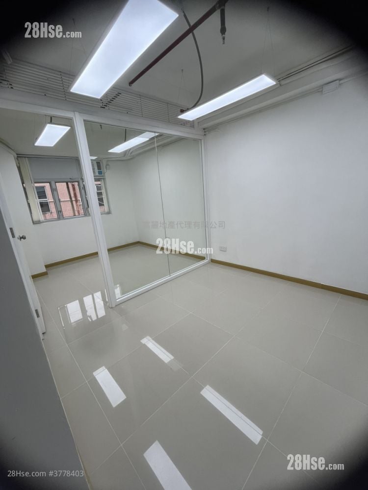 香港工业中心 租盘