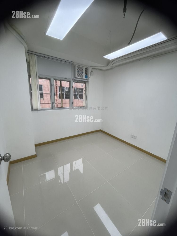 香港工业中心 租盘