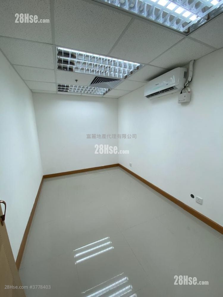 香港工业中心 租盘