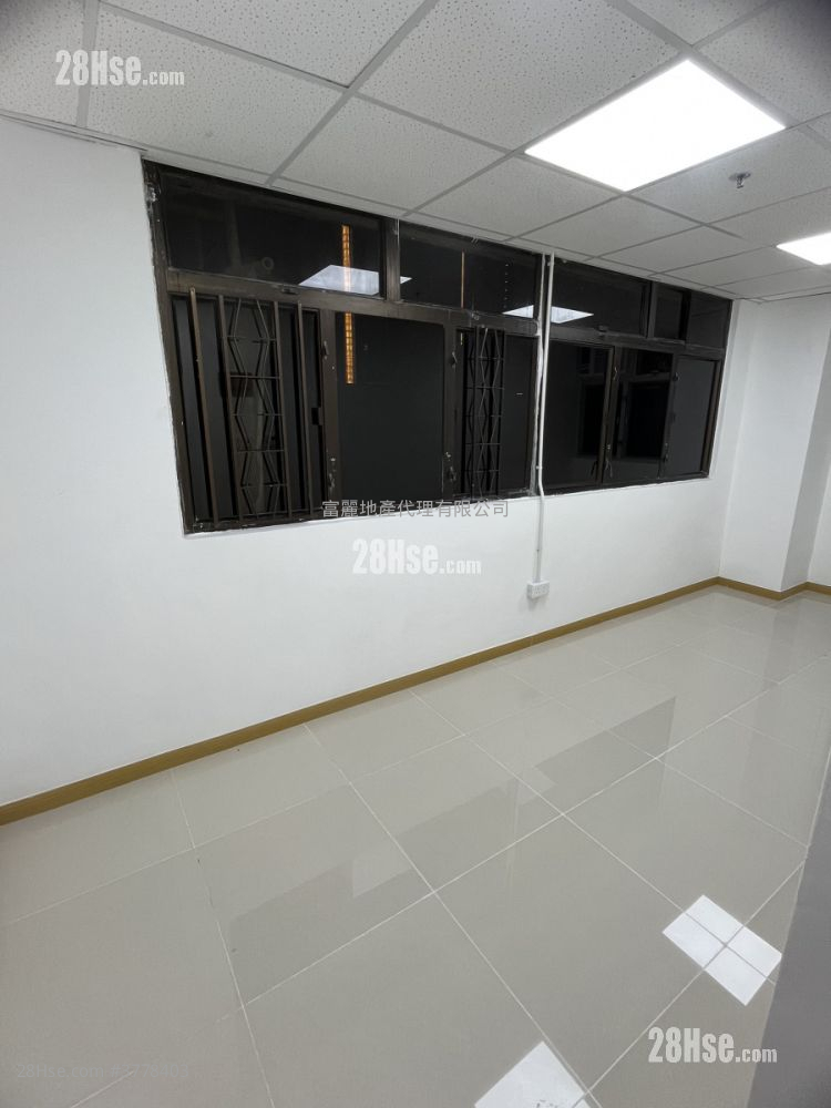 香港工业中心 租盘