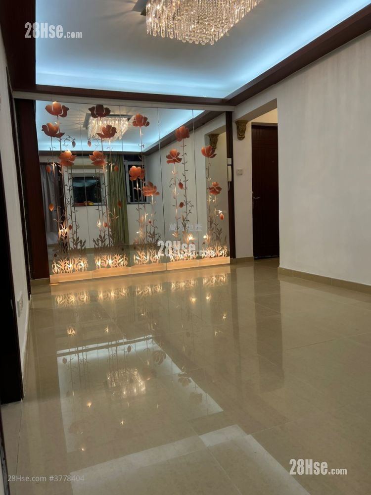 富宝花园 售盘 2 房 , 1 浴室 431 平方尺