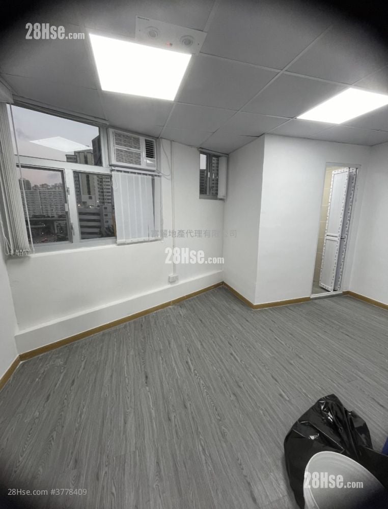 Wing Hin Factory Building Rental