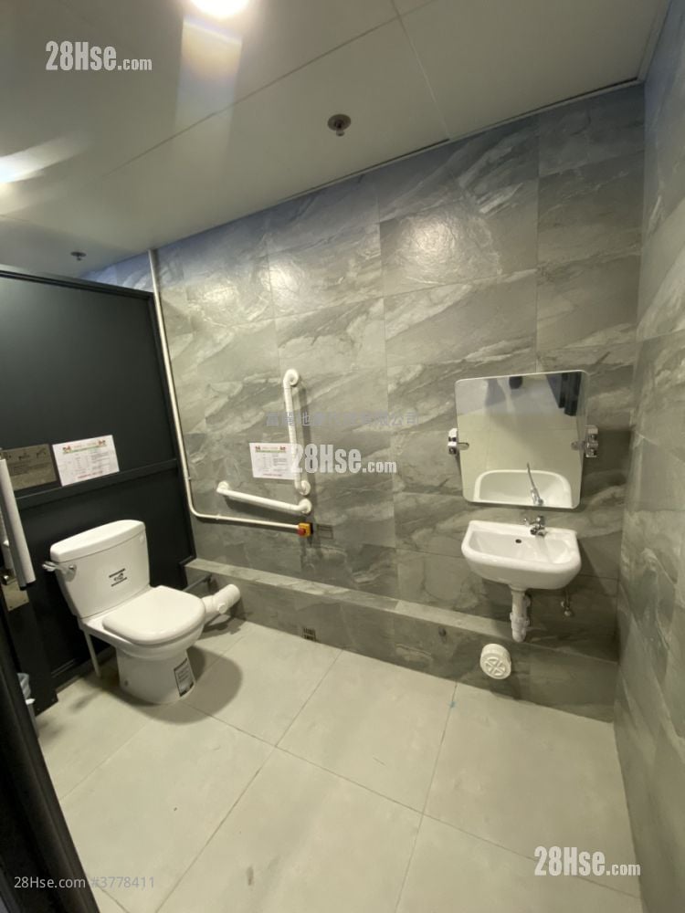 乐声工业中心 租盘