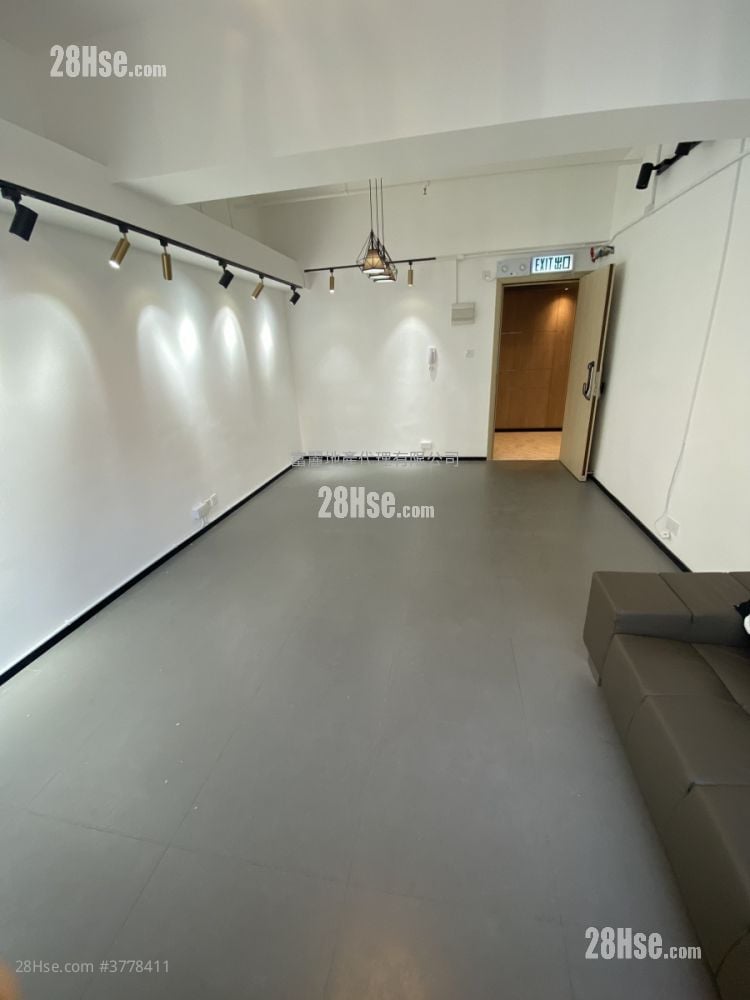 乐声工业中心 租盘