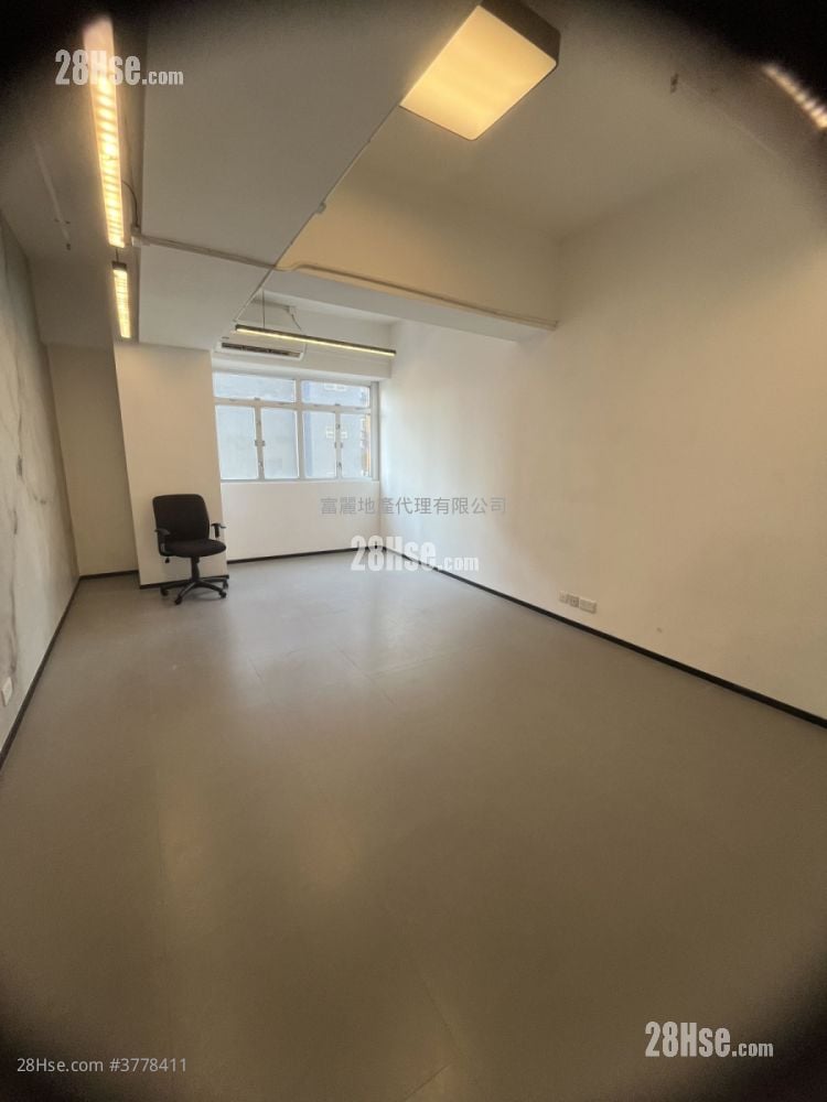 乐声工业中心 租盘