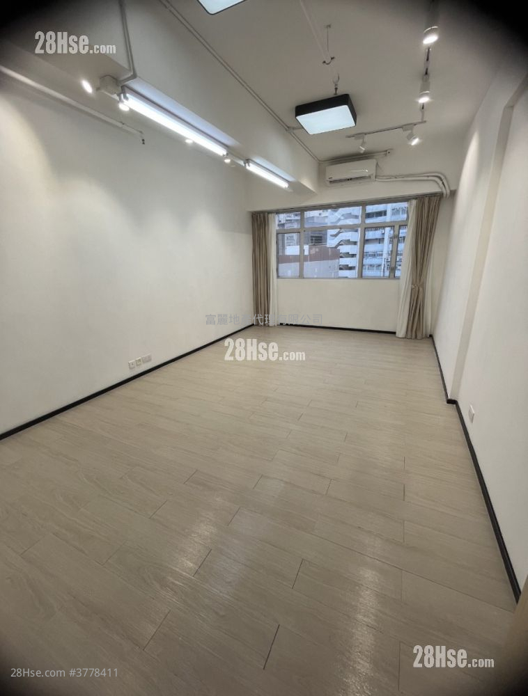 乐声工业中心 租盘