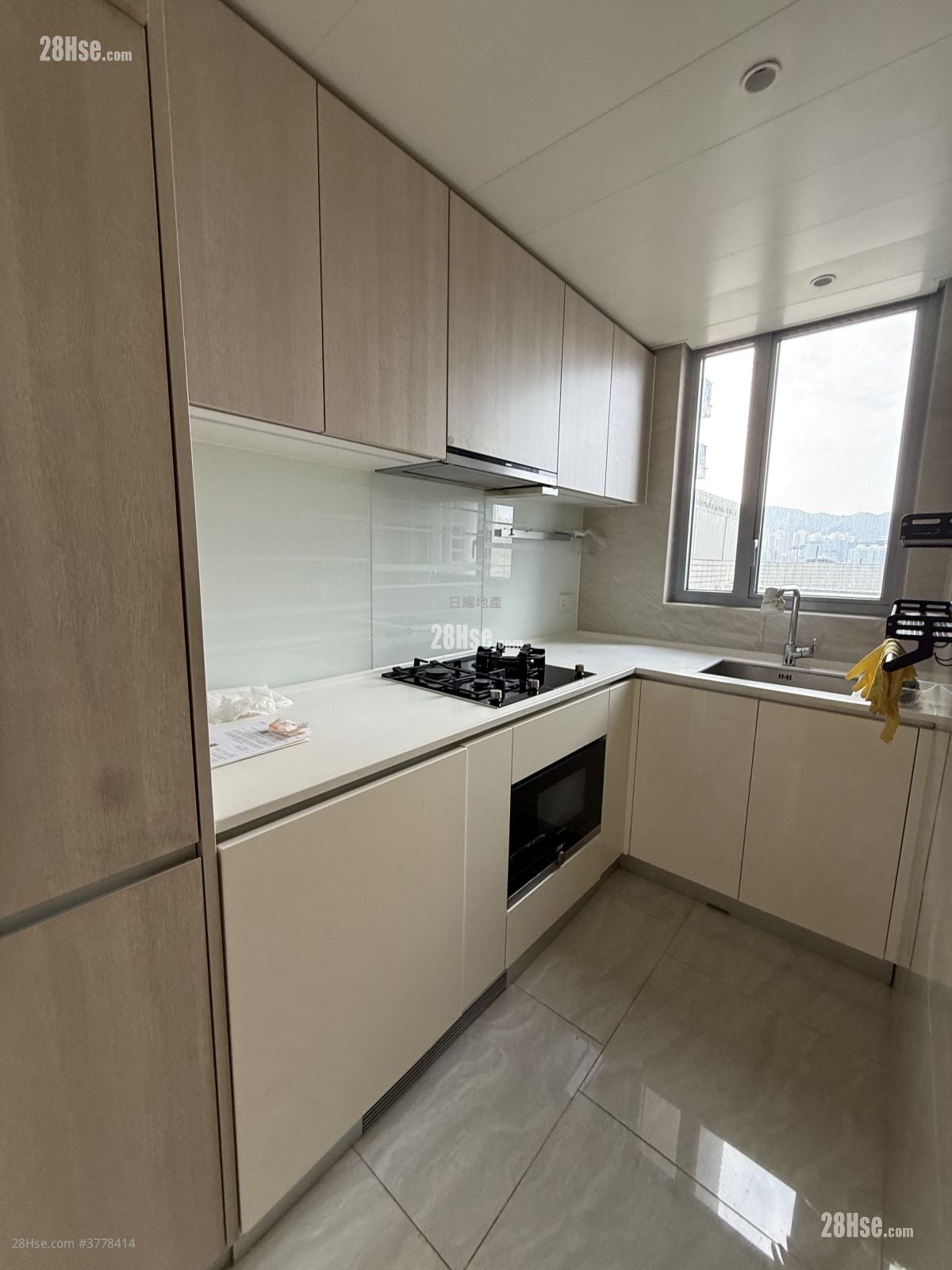 MALIBU 售盘 2 房 , 1 浴室 555 平方尺