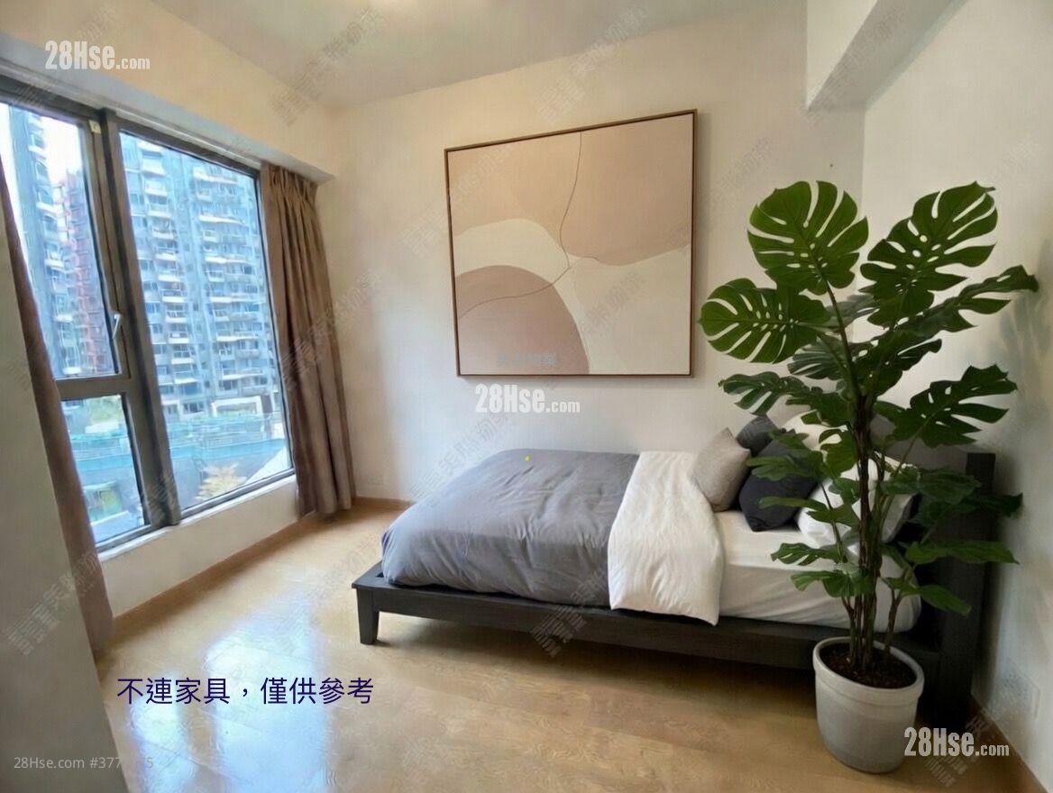 嘉熙 售盘 2 房 , 1 浴室 528 平方尺