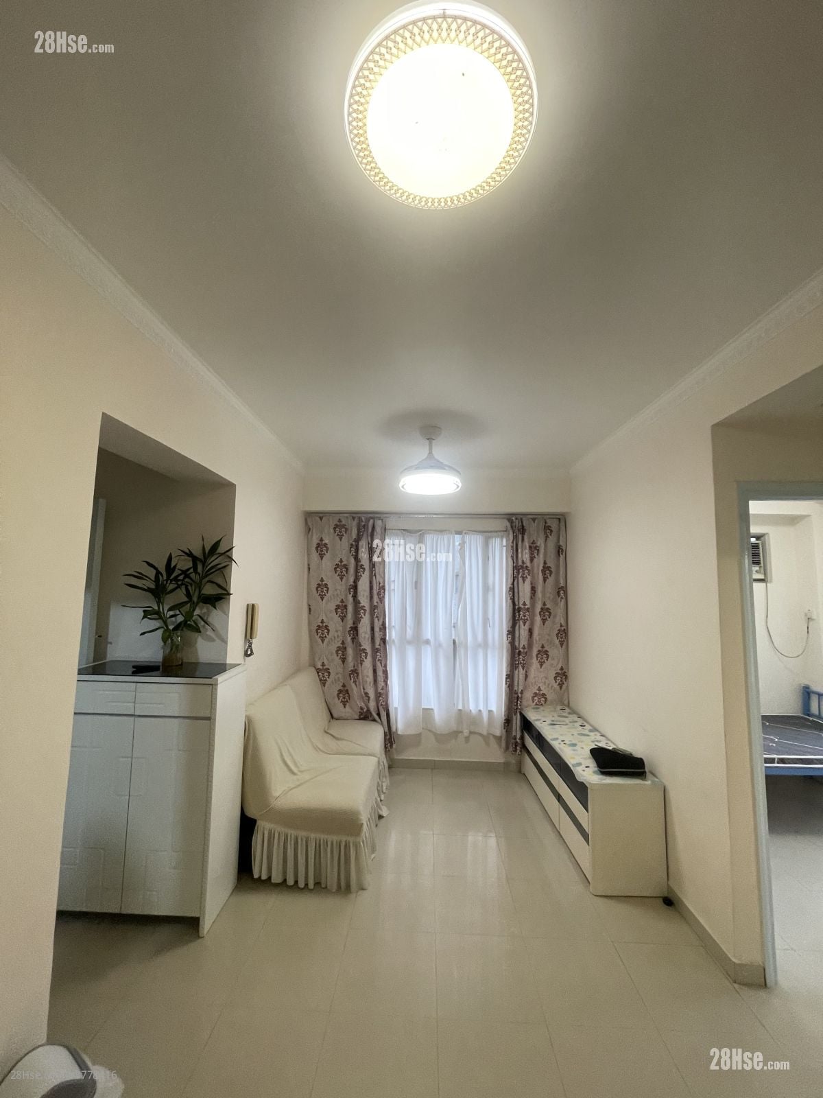 Fanling Town Center Rental 2 Bedrooms 369 ft²