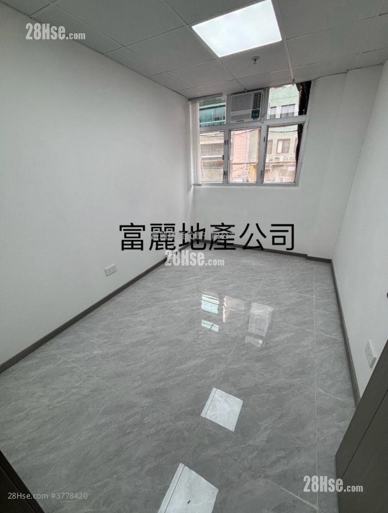 丽昌工厂大厦 租盘