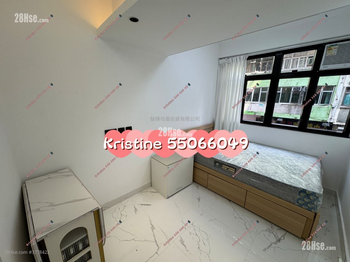 Lee Hing Building Rental Studio , 1 Bathroom 180 ft²