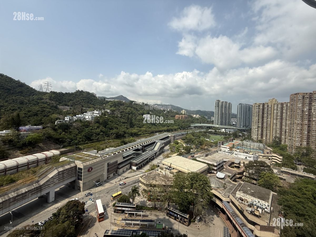 显径邨 售盘 2 房 , 1 浴室 443 平方尺