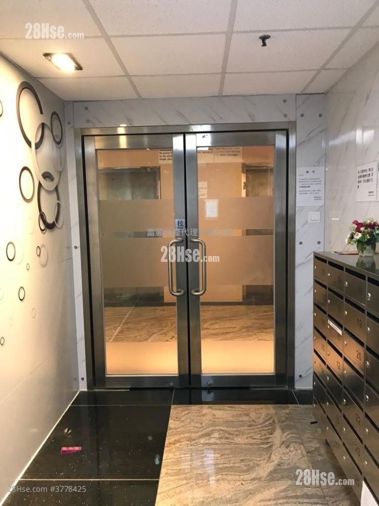 国际工业大厦 租盘