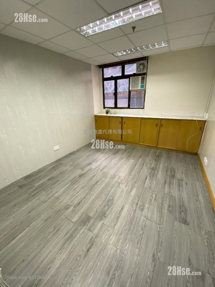 国际工业大厦 租盘