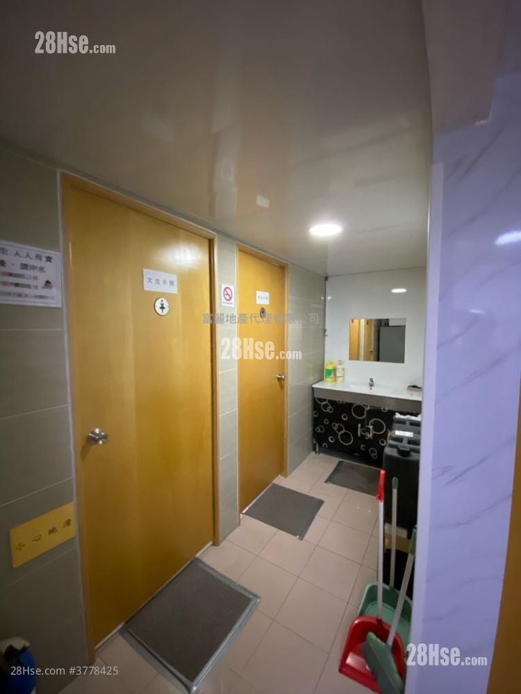 国际工业大厦 租盘