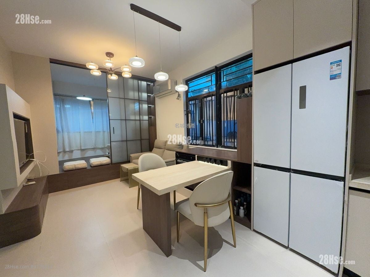 The Blossom Sell 3 Bedrooms , 1 Bathroom 670 ft²