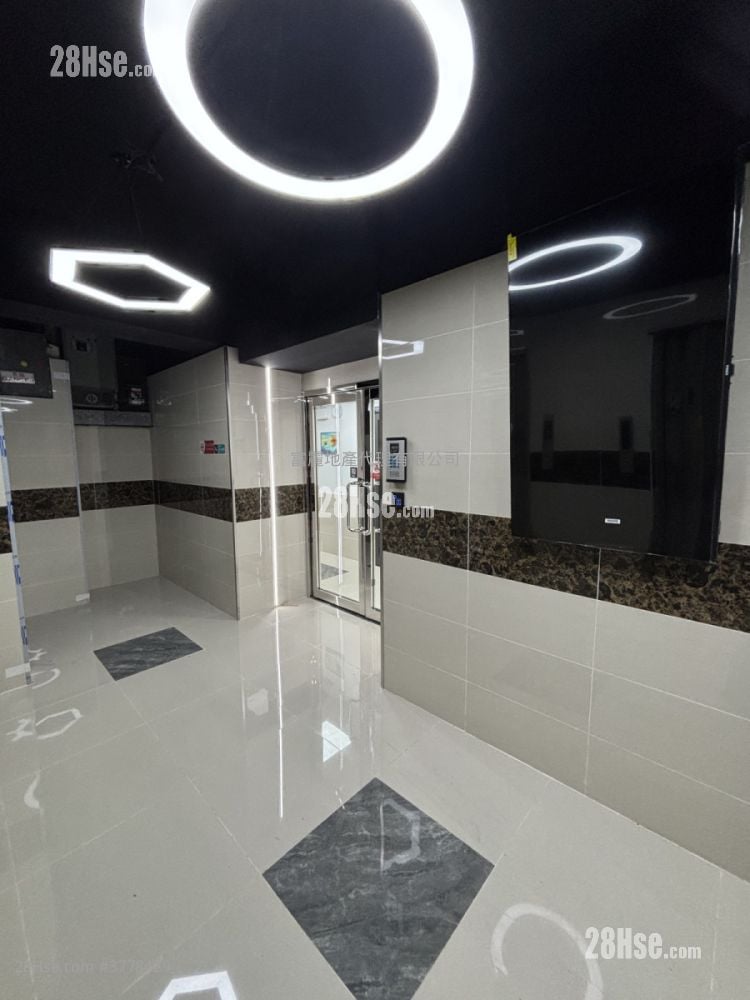 柏裕工业中心 租盘