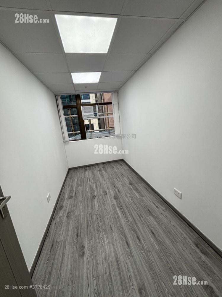 柏裕工业中心 租盘