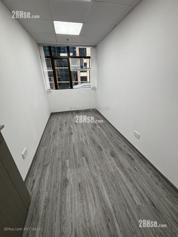 柏裕工业中心 租盘