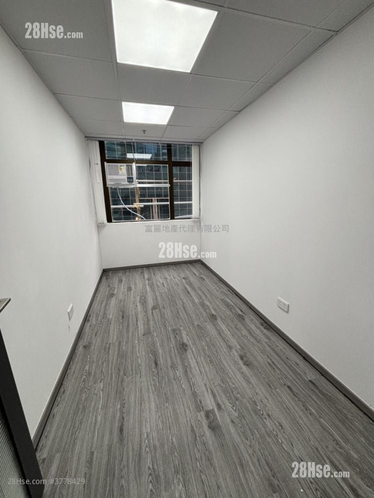 柏裕工业中心 租盘