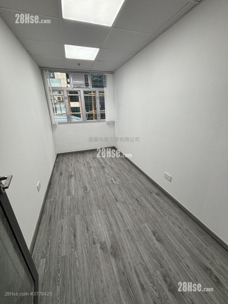 柏裕工业中心 租盘