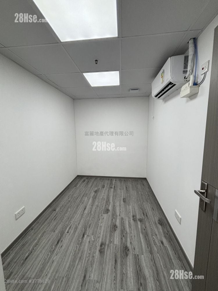 柏裕工业中心 租盘