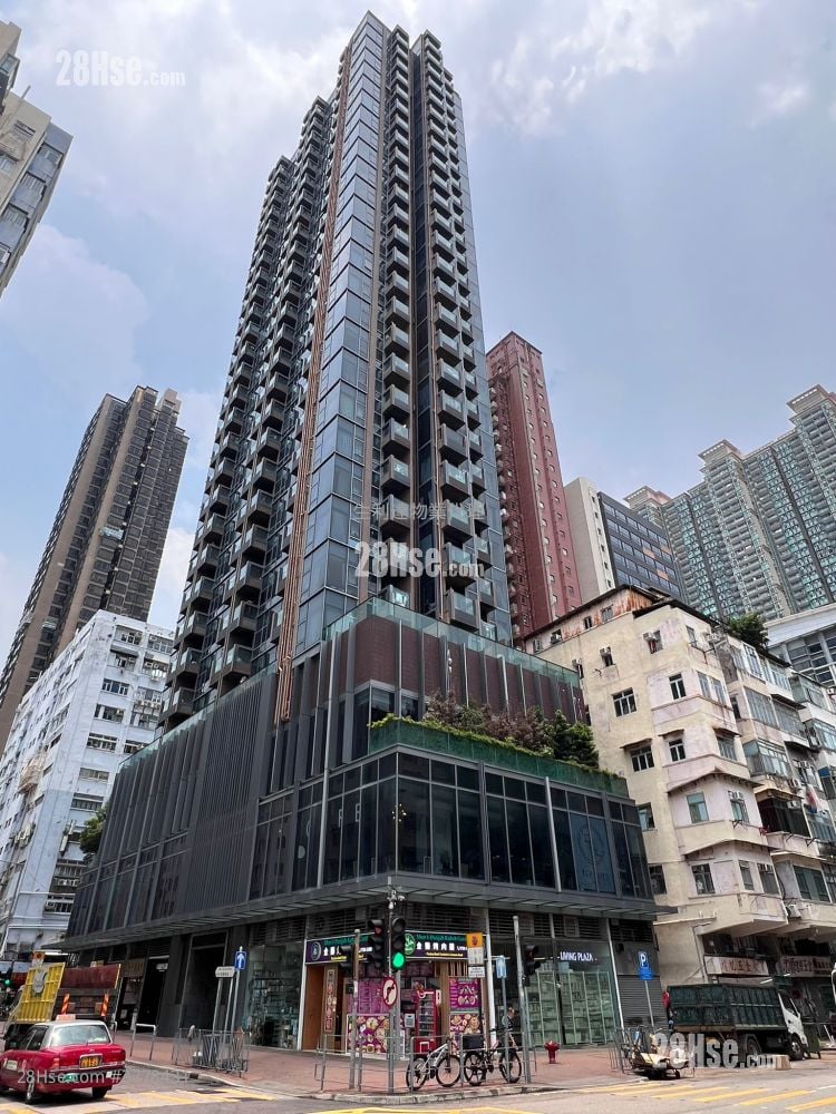 迎丰 售盘 1 房 , 1 浴室 275 平方尺