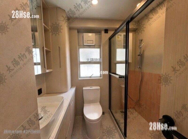 Whampoa Garden Sell 3 Bedrooms 617 ft²