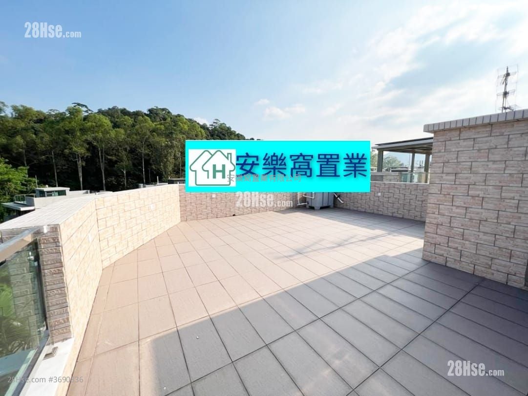 村屋 租盘 2 房 , 1 浴室