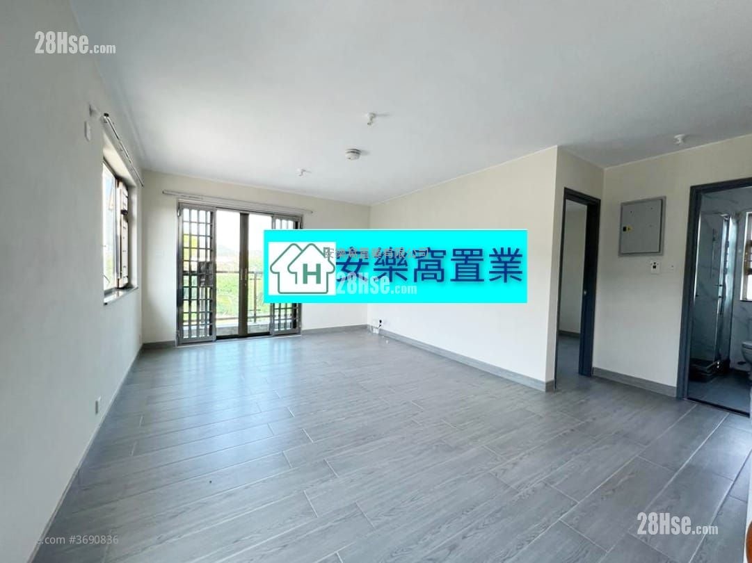 村屋 租盘 2 房 , 1 浴室