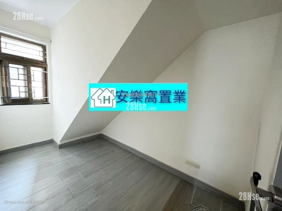 村屋 租盘 2 房 , 1 浴室